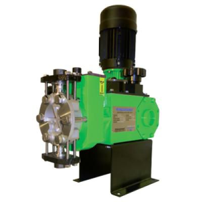 Pompa idraulica per trattamento di acque - PULSAR 25H series - Pulsafeeder