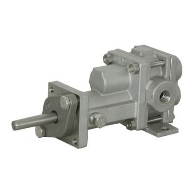 Pompa a ingranaggi esterni - ECO GA2/GC2 - Pulsafeeder - per prodotti chimici / per gas liquefatto / autoadescante