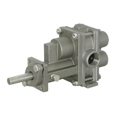 Pompa a ingranaggi esterni - ECO GA6/GC6 - Pulsafeeder - per prodotti chimici / per gas liquefatto / autoadescante
