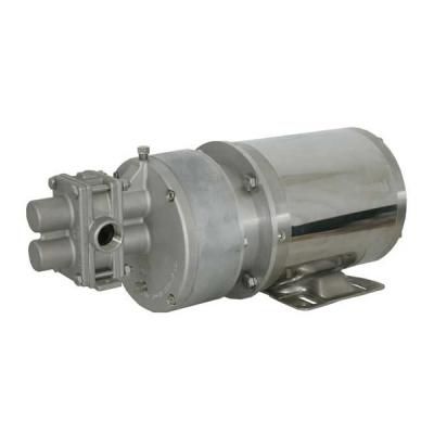 Pompa a ingranaggi esterni - GMC6 - Pulsafeeder - per prodotti chimici / a trascinamento magnetico / autoadescante
