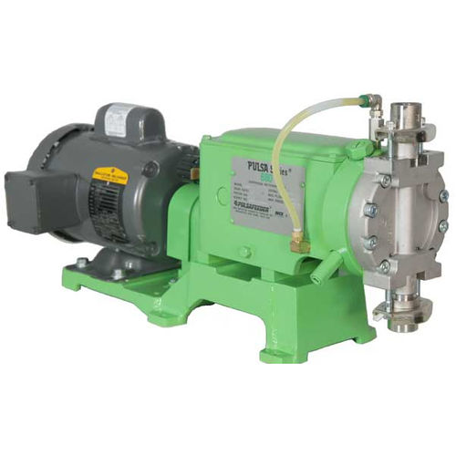 Pompa a membrana - PULSA® 680 series - Pulsafeeder - alternativa / per acque cariche / elettrica