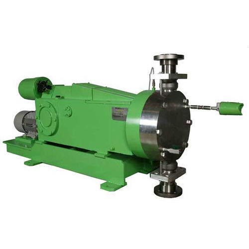 Pompa a membrana - PULSA® 8480 series - Pulsafeeder - per prodotti chimici / elettrica / industriale