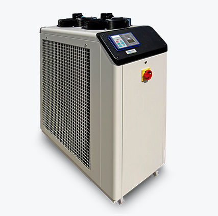 Raffreddatore d'aria - Microgel RAM-RAD - Frigel Firenze SpA - ad uso industriale / compatto / a condensazione ad aria