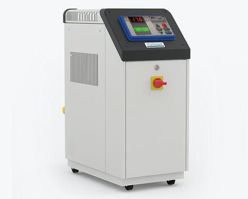 Termoregolatore digitale - RBM - RBD series - Frigel Firenze SpA - per stampaggio a iniezione / di raffreddamento / di riscaldamento