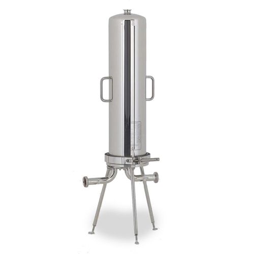 Carter per filtro a cartuccia - CFH series - MANN+HUMMEL Water & Fluid Solutions - per acqua / in acciaio inossidabile