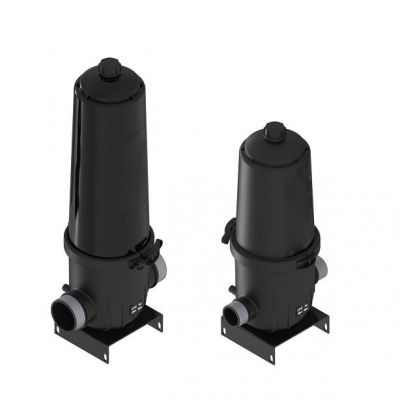 Carter per filtro a cartuccia - CFH-MH16 series - MANN+HUMMEL Water & Fluid Solutions - per acqua / in materia plastica