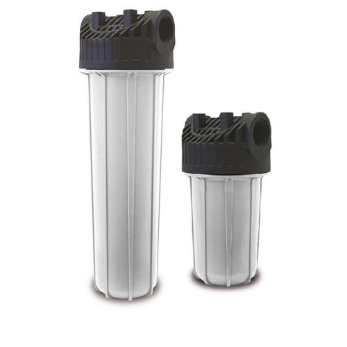 Carter per filtro a cartuccia - CFH series - MANN+HUMMEL Water & Fluid Solutions - per acqua / in polipropilene