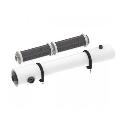 Carter per filtro raccoglitore - ST-MH20 series - MANN+HUMMEL Water & Fluid Solutions - per acqua / in plastica rinforzata con fibre
