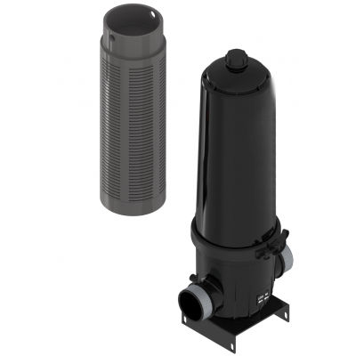Carter per filtro raccoglitore - ST-MH16 series - MANN+HUMMEL Water & Fluid Solutions - per acqua / in materia plastica