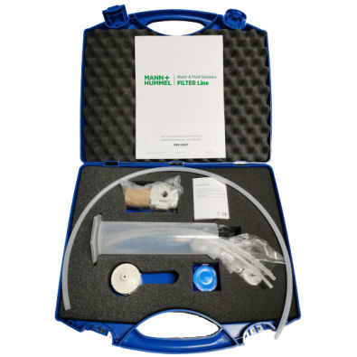 Kit di test di densità - SDIEASY - MANN+HUMMEL Water & Fluid Solutions - manuale / per acqua / industriale