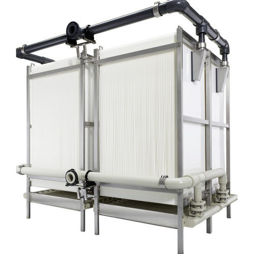 Impianto di trattamento delle acque reflue biologico - BIO-CEL XL-2 - MANN+HUMMEL Water & Fluid Solutions - in container