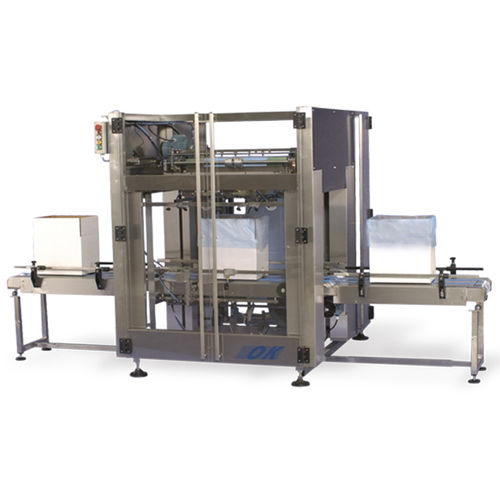Macchina per l'inserimento automatica - Superliner SL220 - OK International - per sacchi
