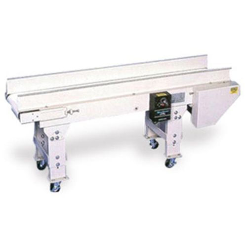 Trasportatore a nastro - M200/M300 Series - OK International - orizzontale / inclinato / da trasporto