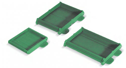 Distanziatori PCB PATIKIL - 50 Pezzi 2mm Testa Piatta Per Schede Elettroniche