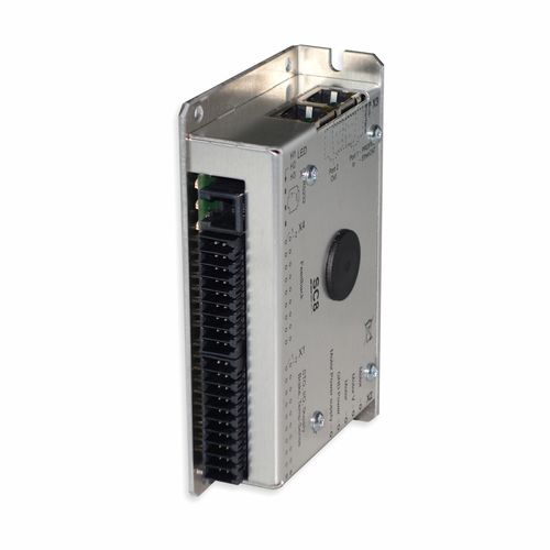 Servo-amplificatore compatto - SC8 - esitron-electronic - DC / brushless / CANopen