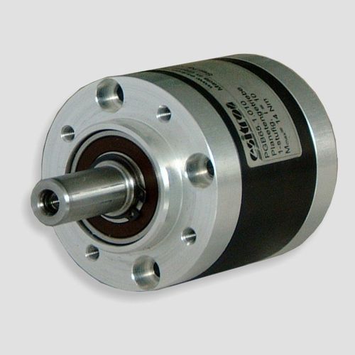Servo-riduttore planetario - PGB series - esitron-electronic - coassiale / ad albero pieno / 200 - 500 Nm