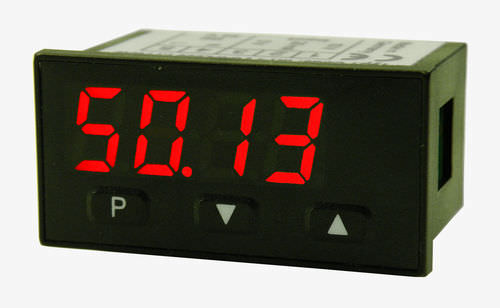 Indicatore di processo - M1-7 - esitron-electronic - digitale / da montare su pannello
