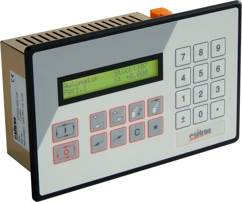 Controller a camme elettronici - DNS 20 - esitron-electronic