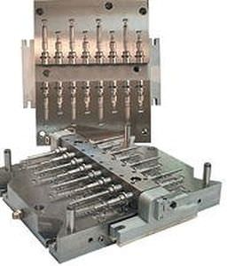 Sistema di canali freddi - FlowControl - DESMA Elastomertechnik