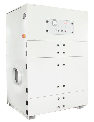 Unità di filtrazione a cartuccia - IP series - Beijing APT Technology Development Co., Ltd - ad aria / compatta / automatica