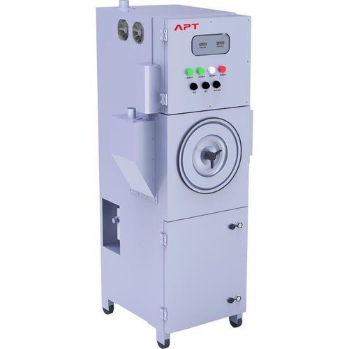 Depolveratore a cartuccia - CHP-EX - Beijing APT Technology Development Co., Ltd - con rimozione a getto spinto / compatto / antideflagrante