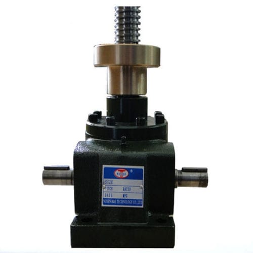 Martinetto meccanico a vite trapezia - RN-2T - NOSEN M&E TECHNOLOGY CO.,LTD - a vite traslante / a vite rotante / con dadi di sicurezza