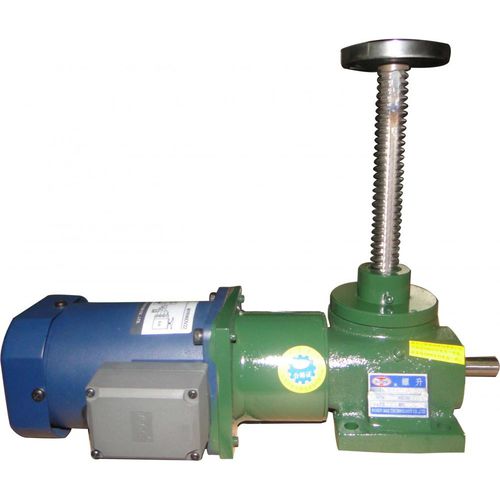Martinetto meccanico a vite traslante - RN-5T - NOSEN M&E TECHNOLOGY CO.,LTD - a vite rotante / a vite trapezia / con dadi di sicurezza