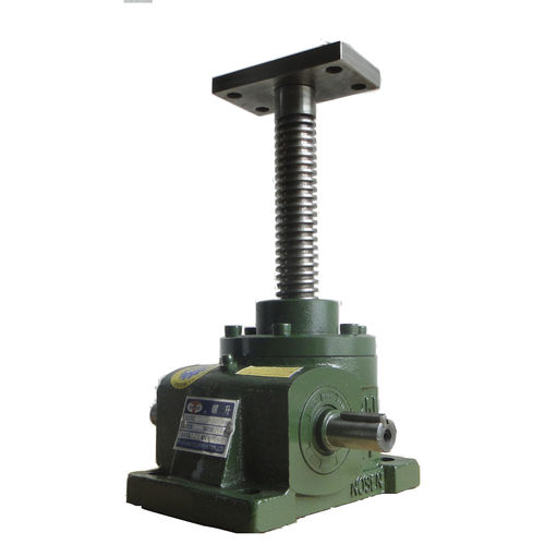 Martinetto meccanico a vite traslante - RN-15T - NOSEN M&E TECHNOLOGY CO.,LTD - a vite rotante / a vite trapezia / con dadi di sicurezza