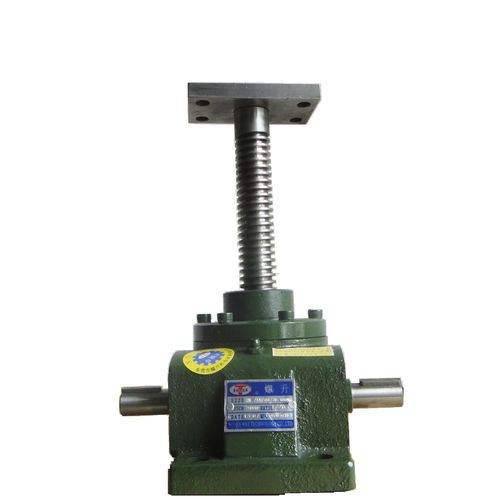 Martinetto meccanico a vite trapezia - RN-0.5T - NOSEN M&E TECHNOLOGY CO.,LTD - a vite traslante / a vite rotante / con dadi di sicurezza