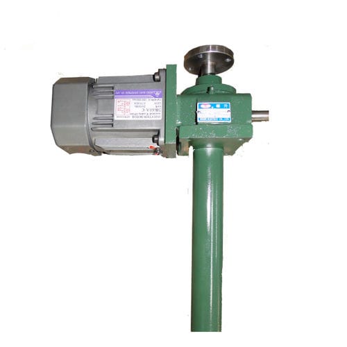 Martinetto meccanico a vite traslante - RN-20T - NOSEN M&E TECHNOLOGY CO.,LTD - a vite rotante / a vite trapezia / a motore