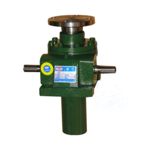 Martinetto meccanico a vite trapezia - RN-30T - NOSEN M&E TECHNOLOGY CO.,LTD - a vite traslante / a vite rotante / con dadi di sicurezza