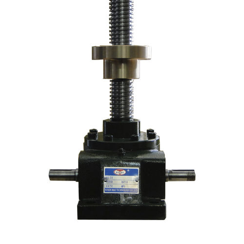 Martinetto meccanico a vite trapezia - RN 40T - NOSEN M&E TECHNOLOGY CO.,LTD - a vite traslante / a vite rotante / con dadi di sicurezza