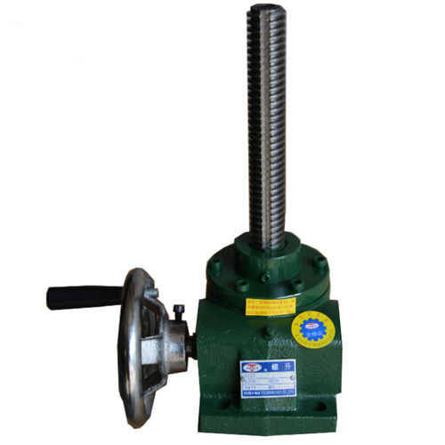 Martinetto meccanico a vite trapezia - RN-100T - NOSEN M&E TECHNOLOGY CO.,LTD - a vite traslante / a vite rotante / con dadi di sicurezza