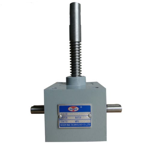 Martinetto meccanico a vite trapezia - RNF040 - NOSEN M&E TECHNOLOGY CO.,LTD - a vite traslante / a vite rotante / con dadi di sicurezza