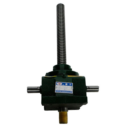 Martinetto meccanico a vite traslante - RN-1T - NOSEN M&E TECHNOLOGY CO.,LTD - a vite rotante / a vite trapezia / con dadi di sicurezza
