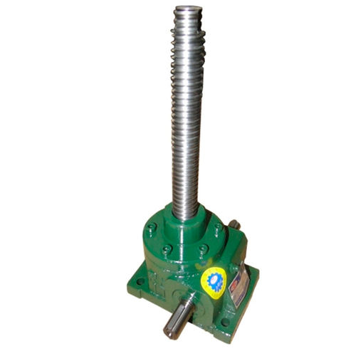 Martinetto meccanico a vite traslante - RN-3T - NOSEN M&E TECHNOLOGY CO.,LTD - a vite rotante / a vite trapezia / con doppio albero di entrata