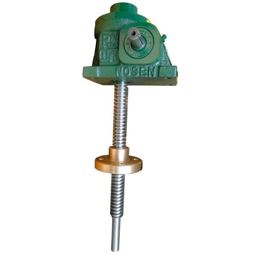 Martinetto meccanico a vite traslante - RN-5T - NOSEN M&E TECHNOLOGY CO.,LTD - a vite rotante / a vite trapezia / con dadi di sicurezza