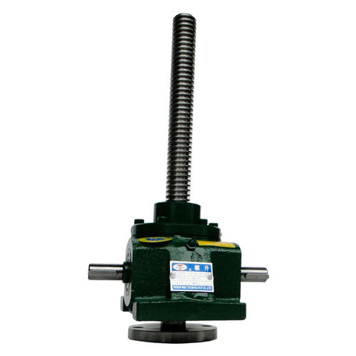 Martinetto meccanico a vite traslante - RN-15T - NOSEN M&E TECHNOLOGY CO.,LTD - a vite rotante / a vite trapezia / con dadi di sicurezza