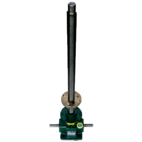 Martinetto meccanico a vite traslante - RN-20T - NOSEN M&E TECHNOLOGY CO.,LTD - a vite rotante / a vite trapezia / con dadi di sicurezza