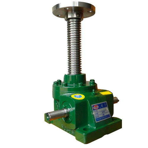 Martinetto meccanico a vite traslante - RN-40T - NOSEN M&E TECHNOLOGY CO.,LTD - a vite rotante / a vite trapezia / con dadi di sicurezza