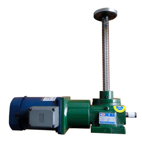 Martinetto meccanico a vite traslante - RN-100T - NOSEN M&E TECHNOLOGY CO.,LTD - a vite rotante / a vite trapezia / con dadi di sicurezza