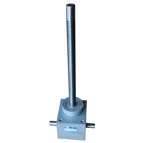 Martinetto meccanico a vite trapezia - RNF-018 - NOSEN M&E TECHNOLOGY CO.,LTD - con doppio albero di entrata