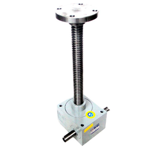 Martinetto meccanico a vite rotante - RNF-030 - NOSEN M&E TECHNOLOGY CO.,LTD - in metallo