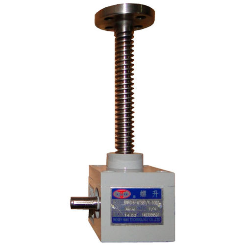 Martinetto meccanico a vite traslante - RNF-055 - NOSEN M&E TECHNOLOGY CO.,LTD - a vite rotante / a vite trapezia / con dadi di sicurezza