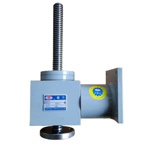 Martinetto meccanico a vite trapezia - RNF-080 - NOSEN M&E TECHNOLOGY CO.,LTD - per carichi pesanti