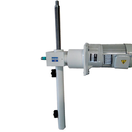 Martinetto meccanico a vite rotante - RNF-120 - NOSEN M&E TECHNOLOGY CO.,LTD - a motore / per carichi pesanti