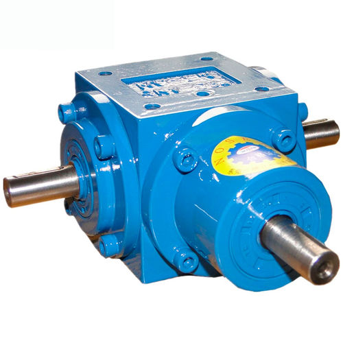 Riduttore con coppia spiroconica - RNV-065 - NOSEN M&E TECHNOLOGY CO.,LTD - ad assi ortogonali / a doppio albero di uscita / ad albero pieno