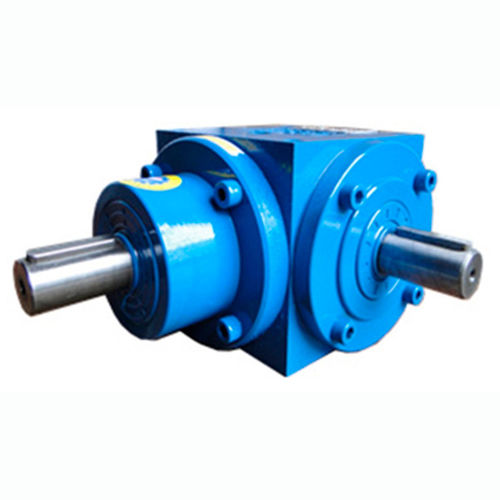 Riduttore con coppia spiroconica - RNV-200 - NOSEN M&E TECHNOLOGY CO.,LTD - ad assi ortogonali / ad albero pieno / 200 - 500 Nm