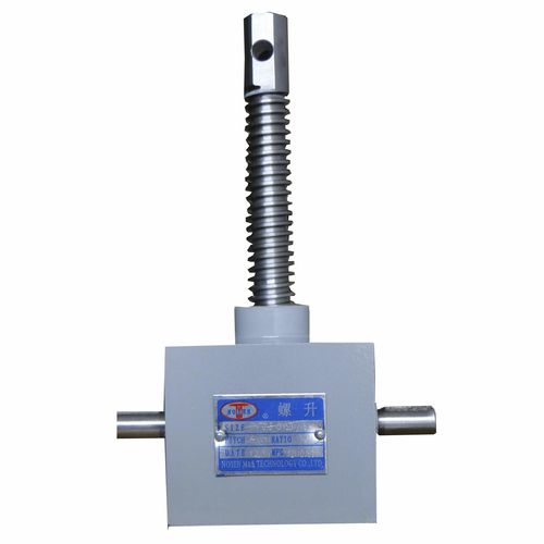 Martinetto meccanico a vite trapezia - RNF060 - NOSEN M&E TECHNOLOGY CO.,LTD - a vite traslante / a vite rotante / con dadi di sicurezza