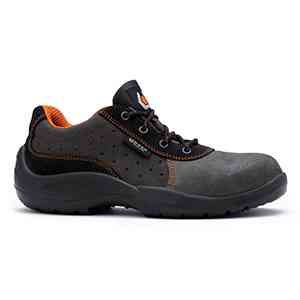 Scarpe antinfortunistiche di protezione meccanica - B0115 CONCORDE - BASE PROTECTION - in pelle / S1P